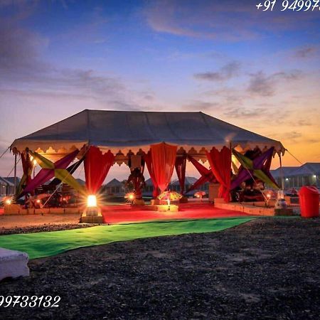 Kutch Classic Resort Camp Dhordo Exterior photo