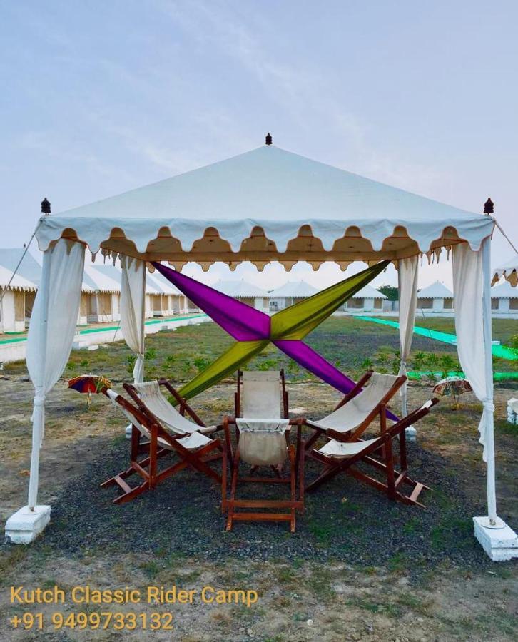 Kutch Classic Resort Camp Dhordo Exterior photo