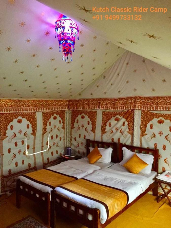 Kutch Classic Resort Camp Dhordo Exterior photo