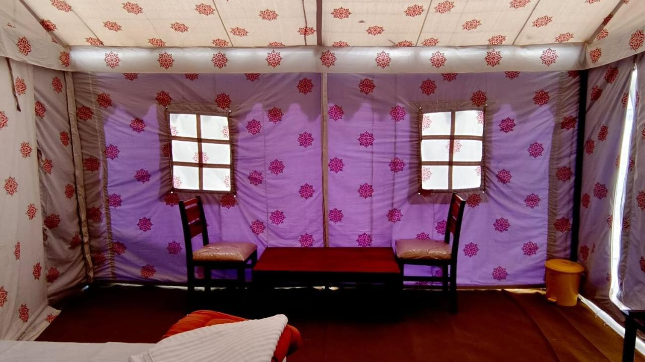 Kutch Classic Resort Camp Dhordo Exterior photo