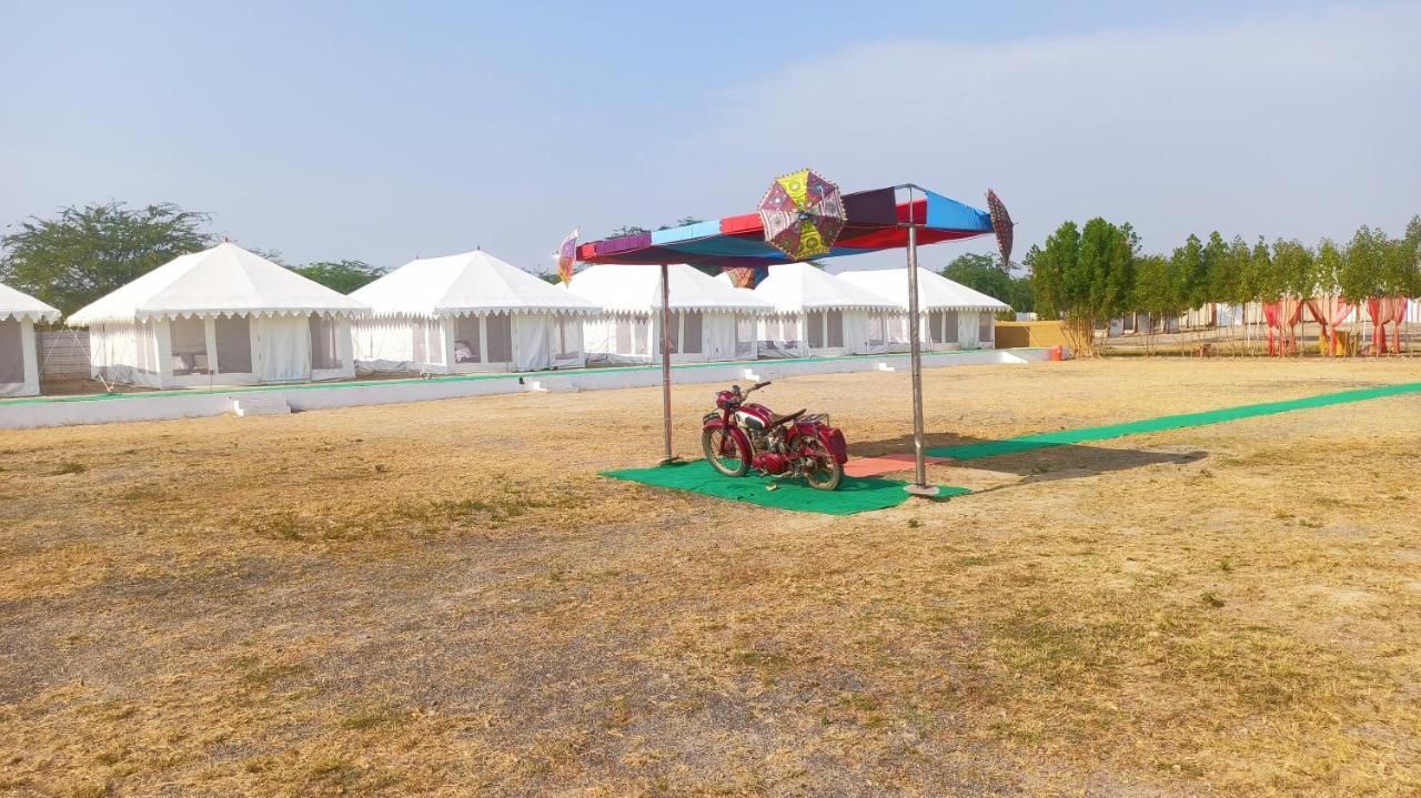 Kutch Classic Resort Camp Dhordo Exterior photo