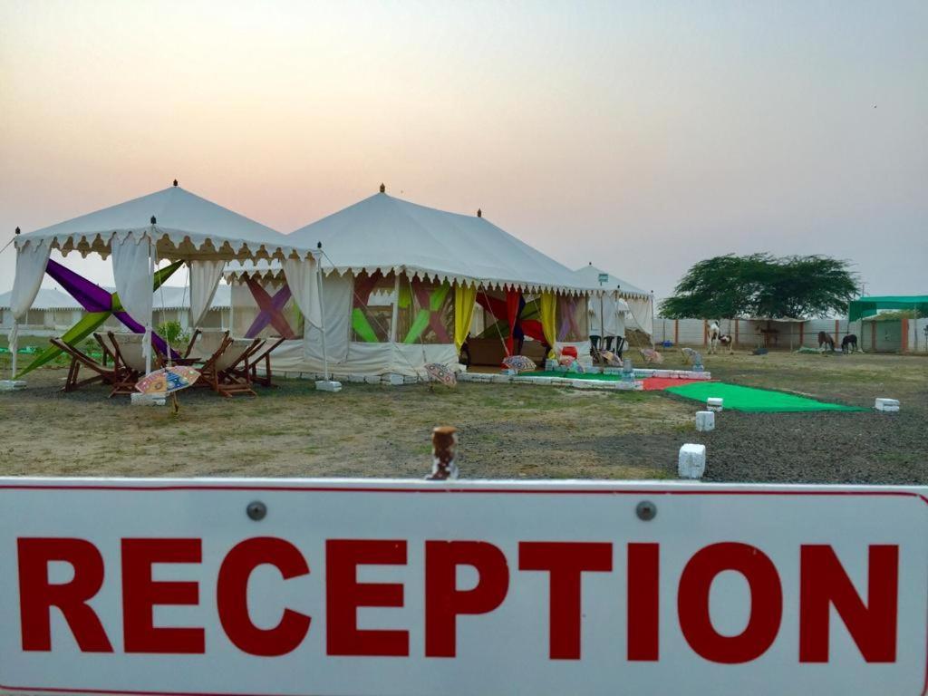 Kutch Classic Resort Camp Dhordo Exterior photo