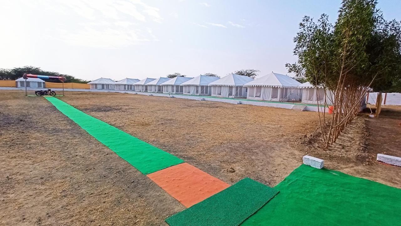 Kutch Classic Resort Camp Dhordo Exterior photo