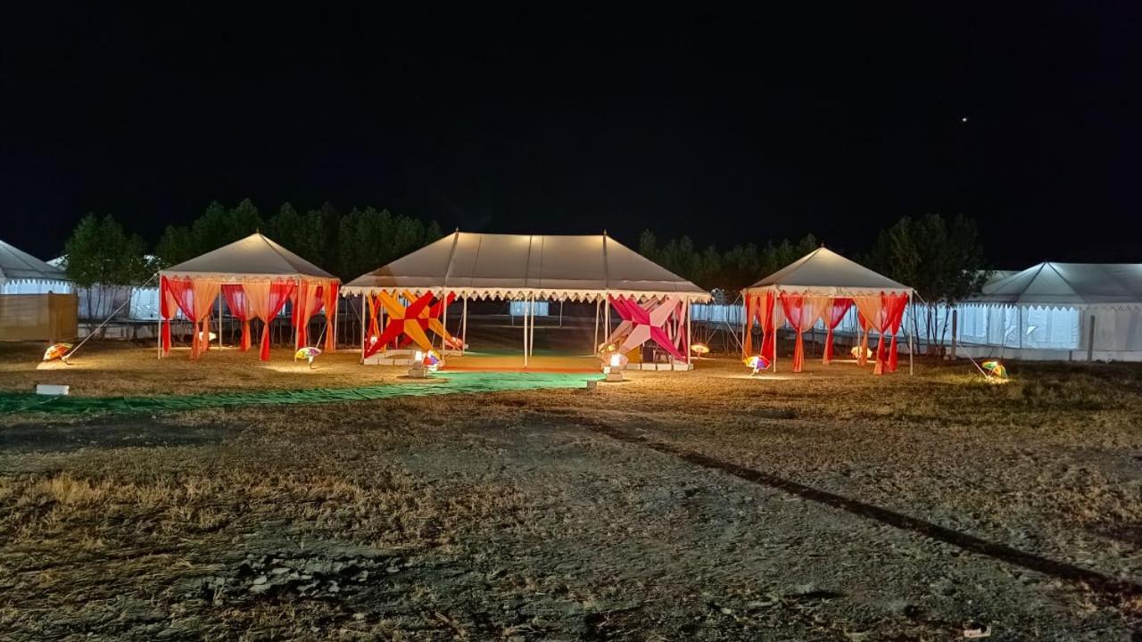 Kutch Classic Resort Camp Dhordo Exterior photo