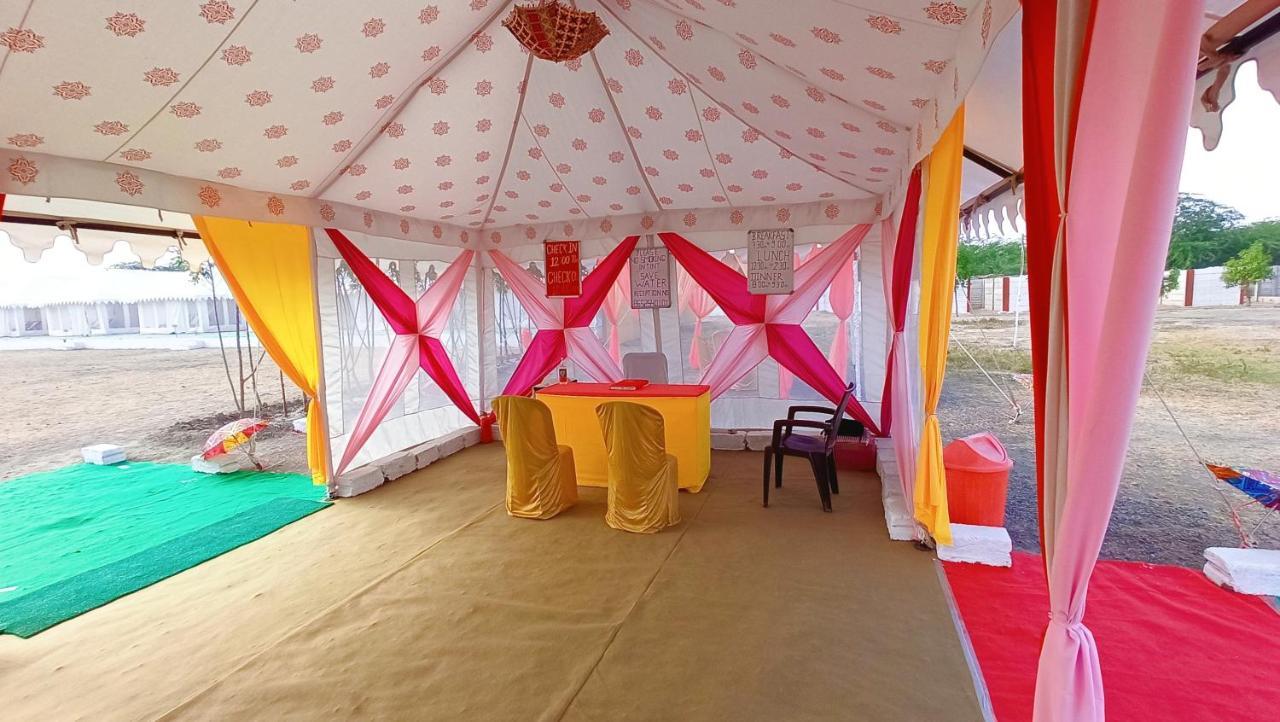 Kutch Classic Resort Camp Dhordo Exterior photo