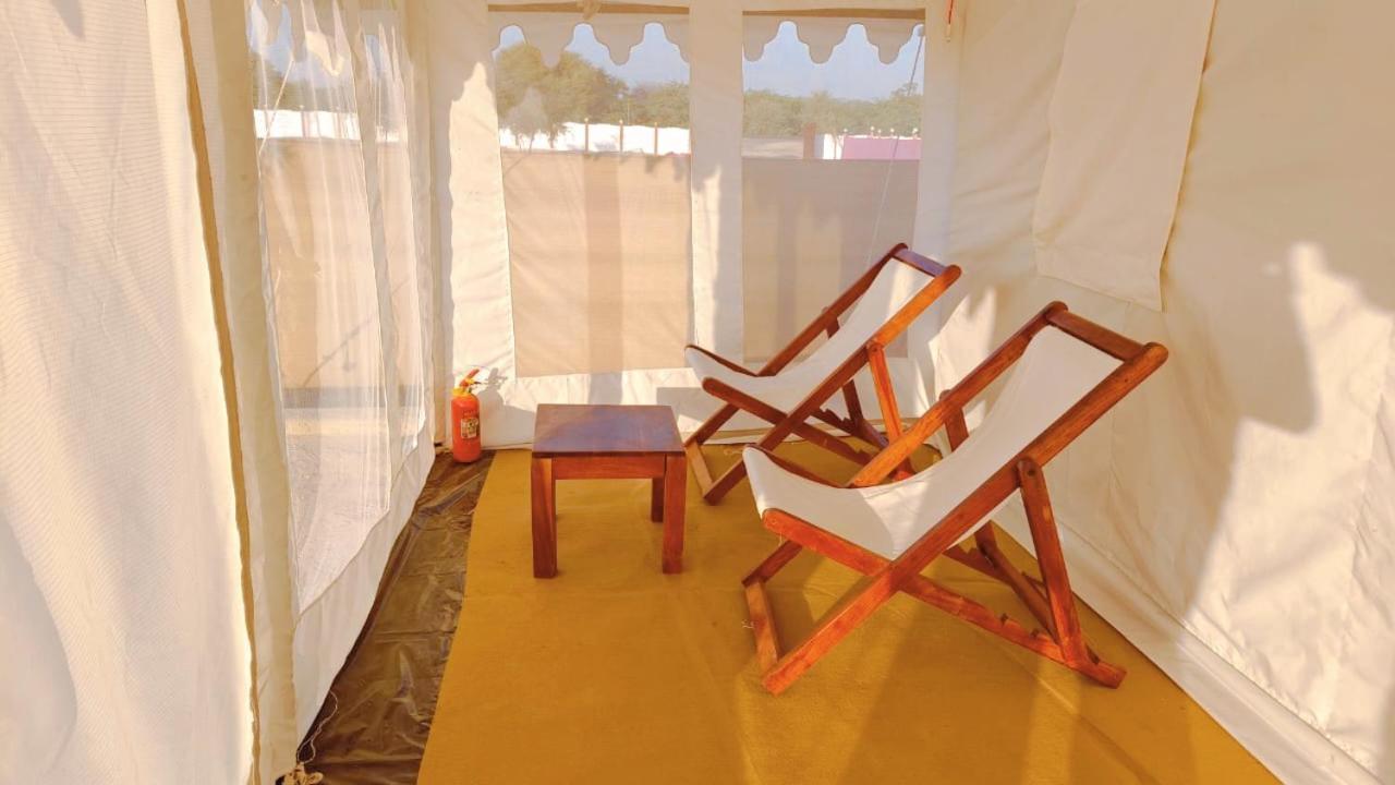Kutch Classic Resort Camp Dhordo Exterior photo