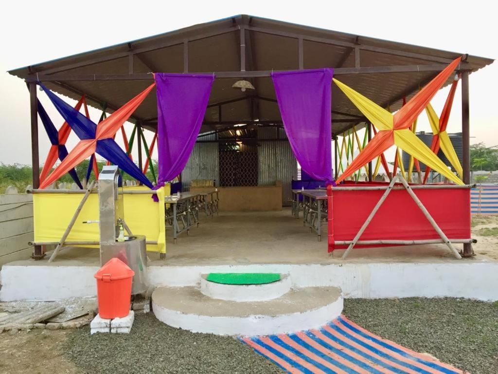 Kutch Classic Resort Camp Dhordo Exterior photo