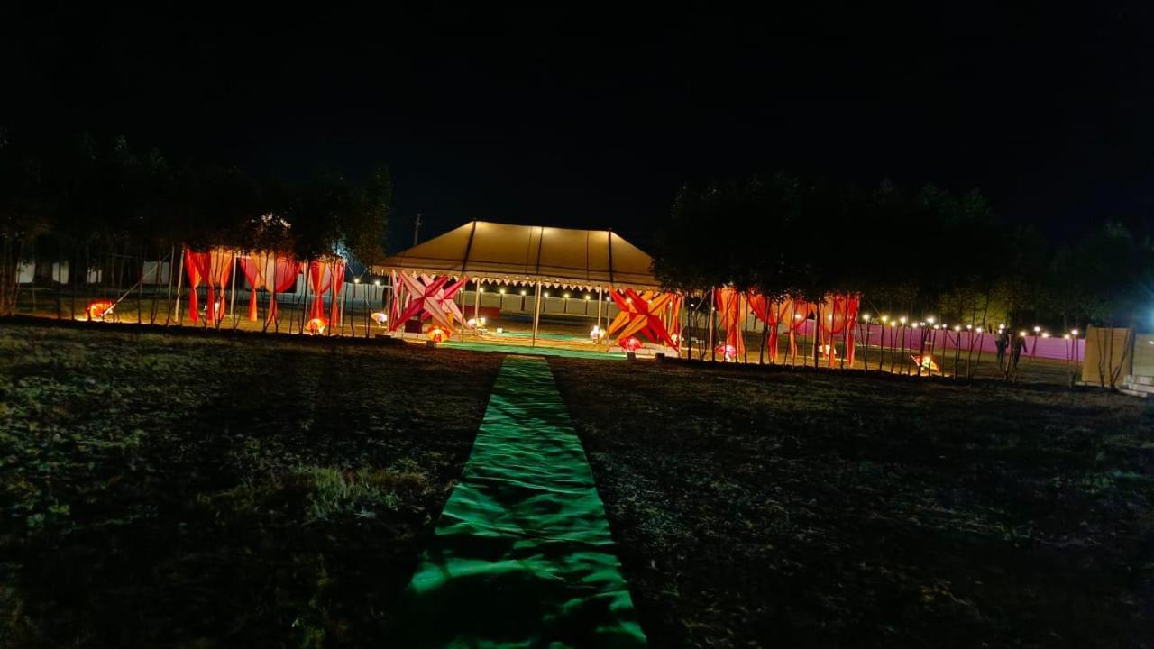Kutch Classic Resort Camp Dhordo Exterior photo