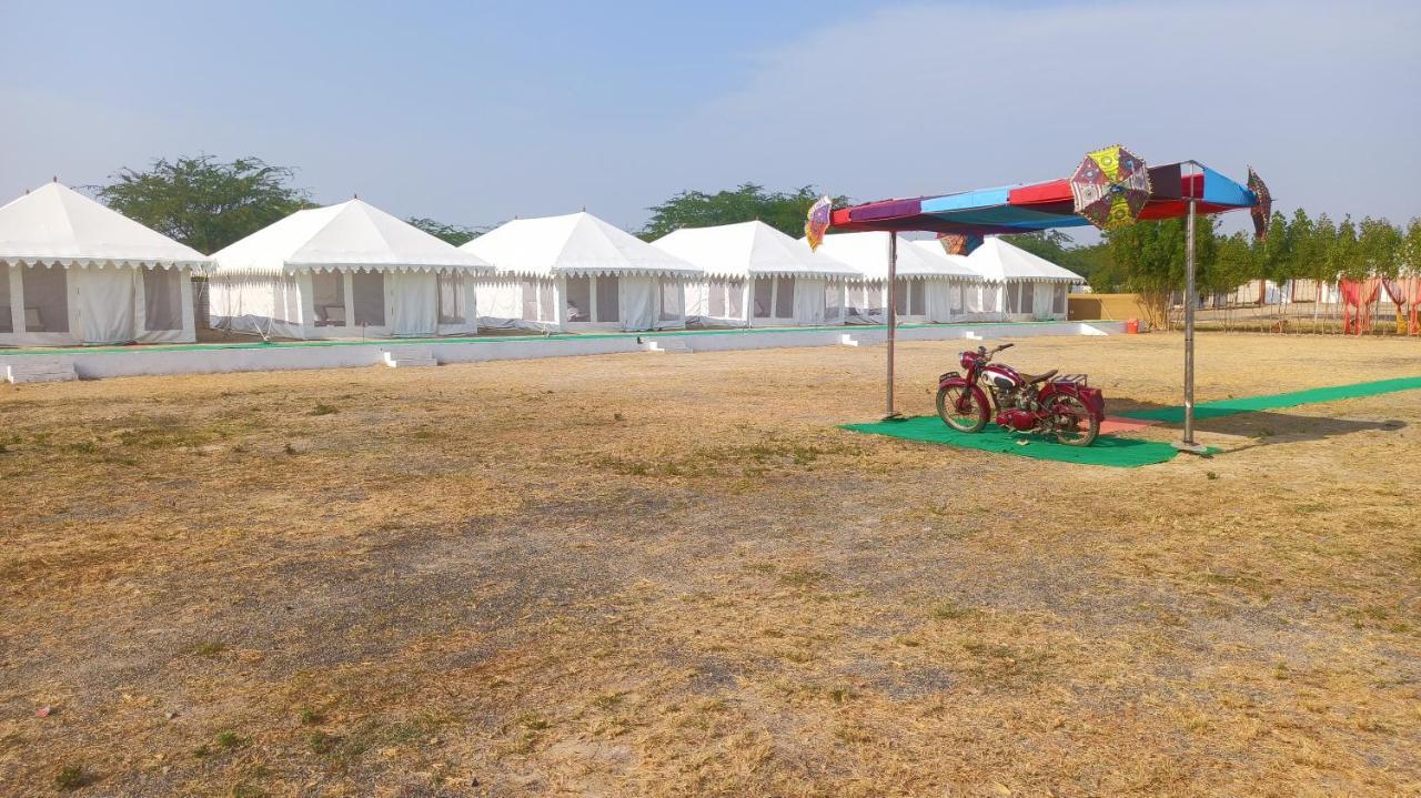 Kutch Classic Resort Camp Dhordo Exterior photo