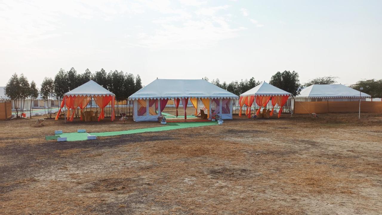 Kutch Classic Resort Camp Dhordo Exterior photo