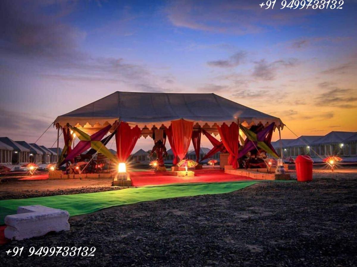 Kutch Classic Resort Camp Dhordo Exterior photo