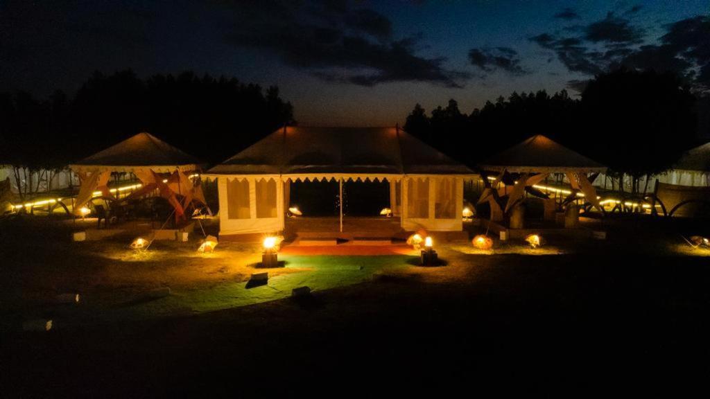 Kutch Classic Resort Camp Dhordo Exterior photo