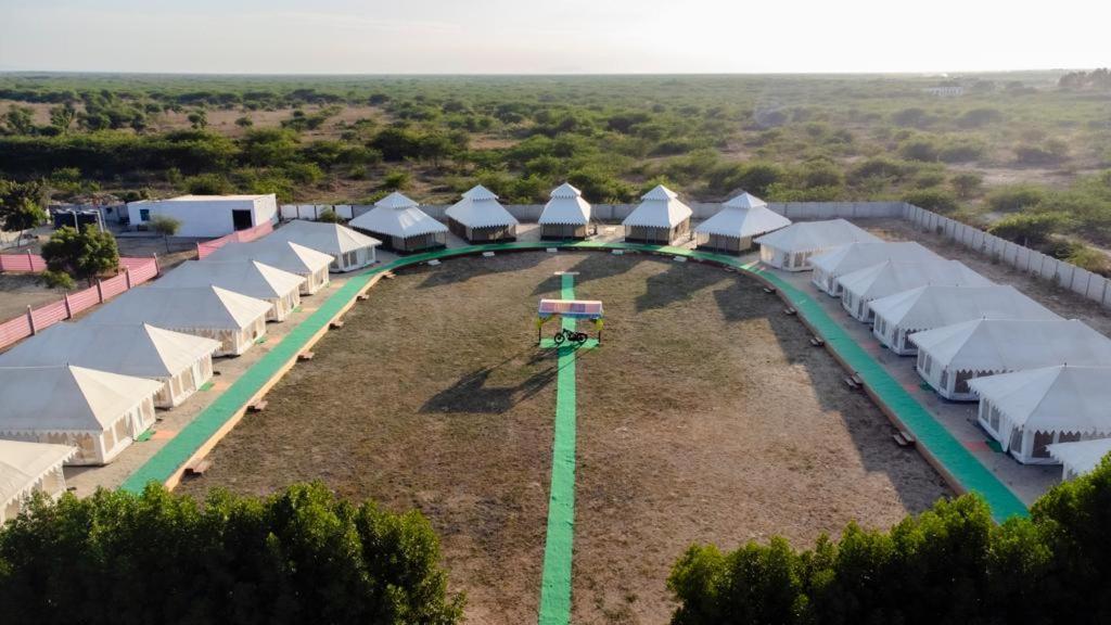Kutch Classic Resort Camp Dhordo Exterior photo