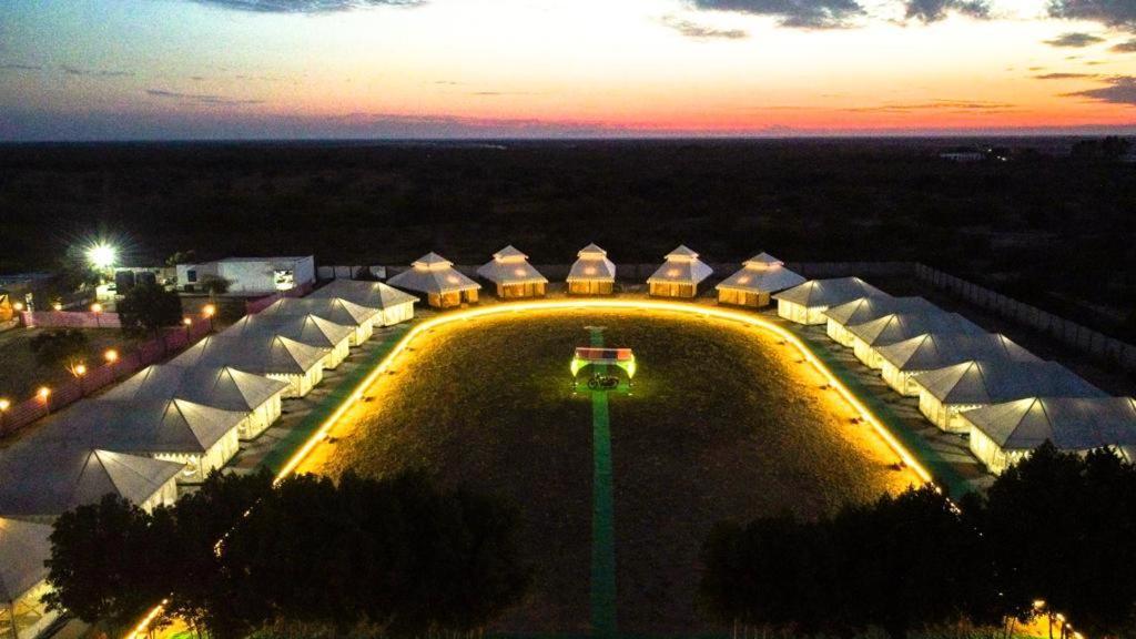 Kutch Classic Resort Camp Dhordo Exterior photo