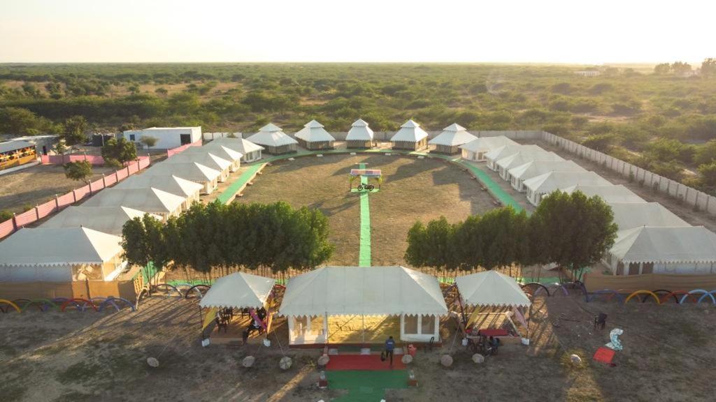 Kutch Classic Resort Camp Dhordo Exterior photo