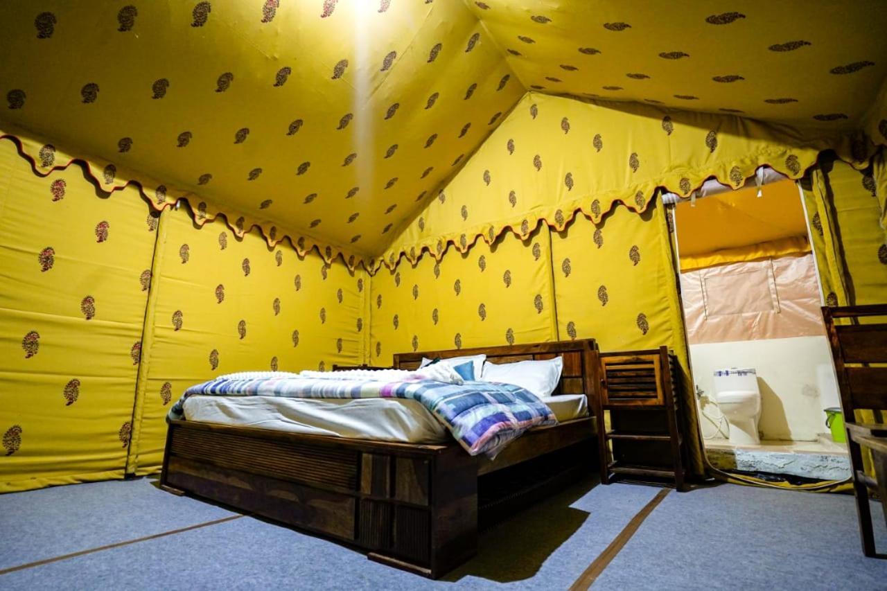 Kutch Classic Resort Camp Dhordo Exterior photo
