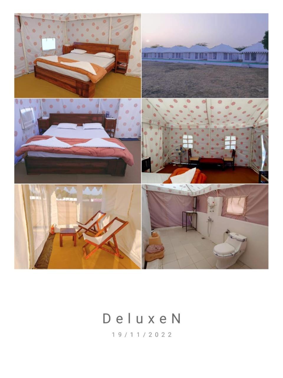 Kutch Classic Resort Camp Dhordo Exterior photo