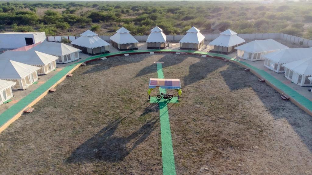 Kutch Classic Resort Camp Dhordo Exterior photo