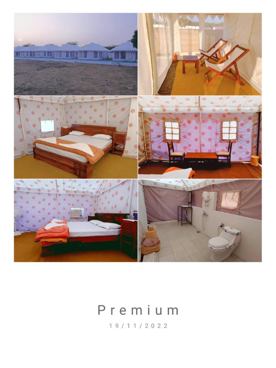 Kutch Classic Resort Camp Dhordo Exterior photo