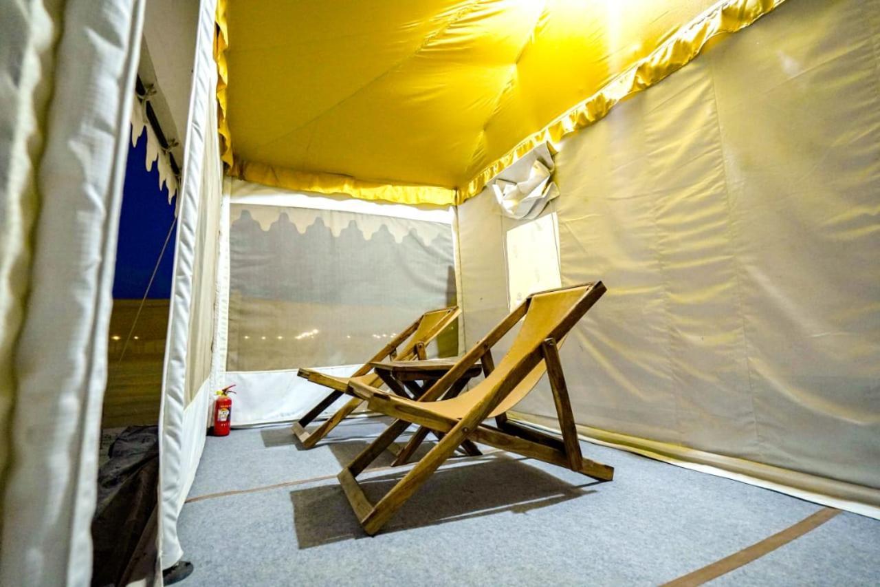 Kutch Classic Resort Camp Dhordo Exterior photo