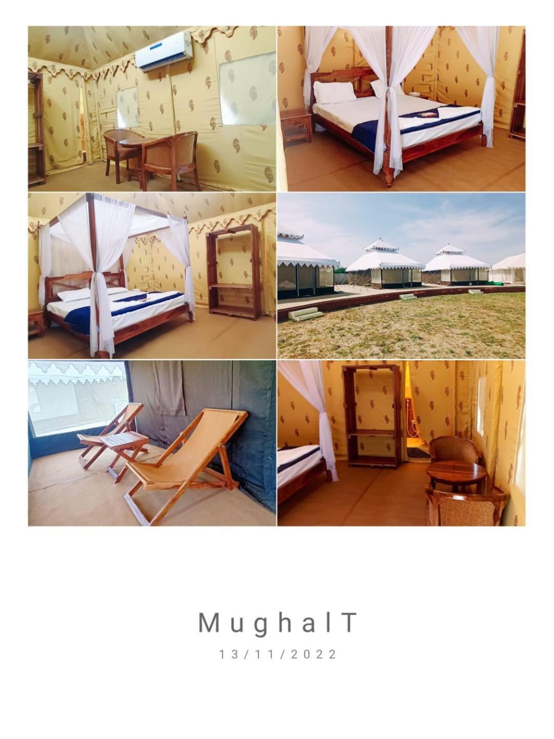 Kutch Classic Resort Camp Dhordo Exterior photo