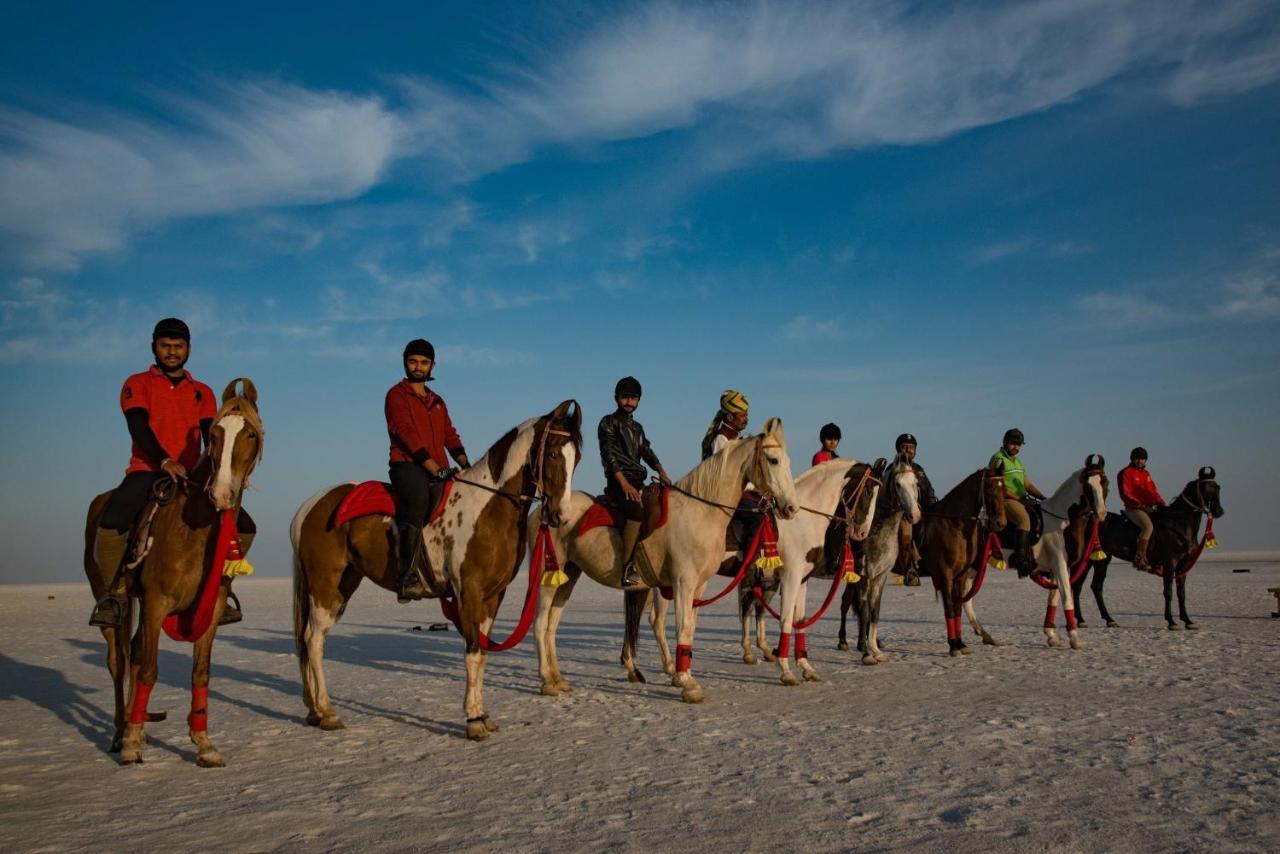 Kutch Classic Resort Camp Dhordo Exterior photo
