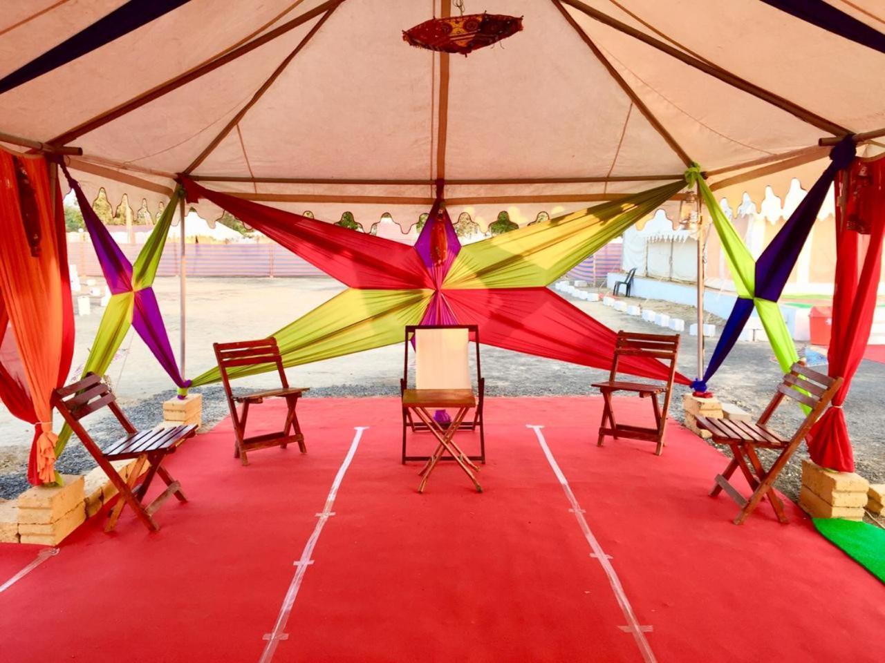 Kutch Classic Resort Camp Dhordo Exterior photo