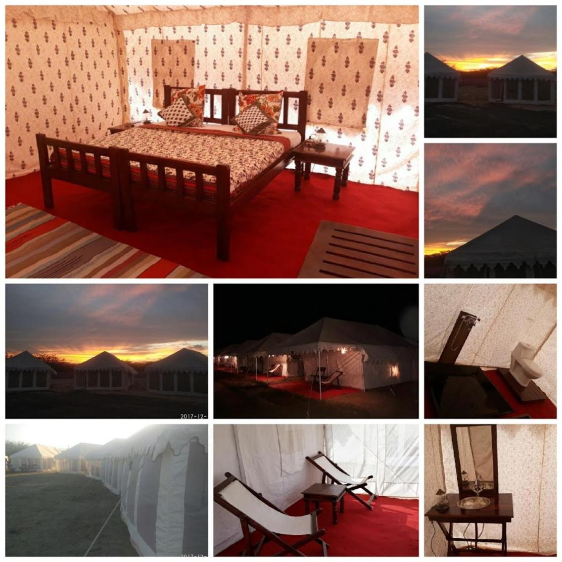 Kutch Classic Resort Camp Dhordo Exterior photo