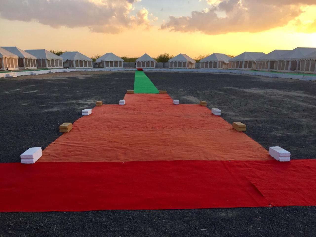 Kutch Classic Resort Camp Dhordo Exterior photo