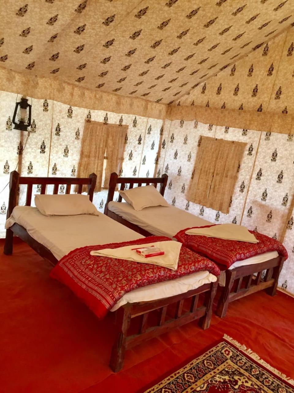 Kutch Classic Resort Camp Dhordo Exterior photo