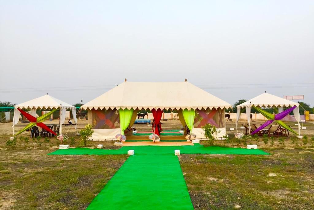 Kutch Classic Resort Camp Dhordo Exterior photo