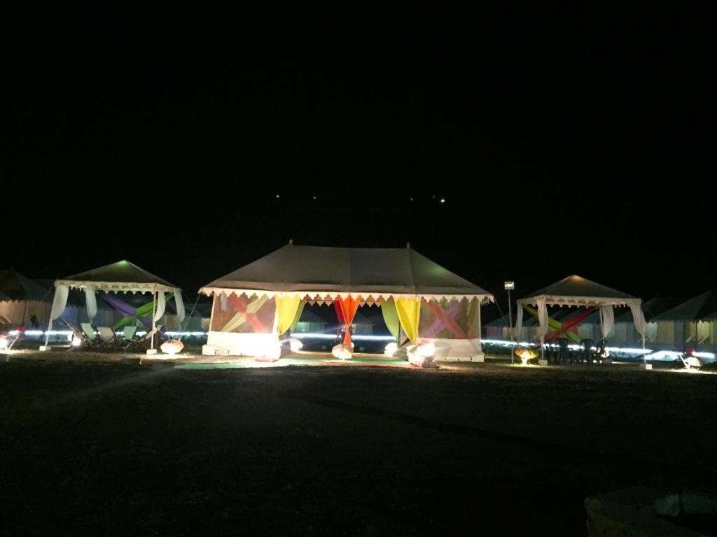 Kutch Classic Resort Camp Dhordo Exterior photo