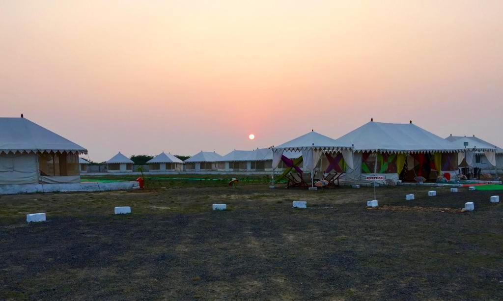 Kutch Classic Resort Camp Dhordo Exterior photo