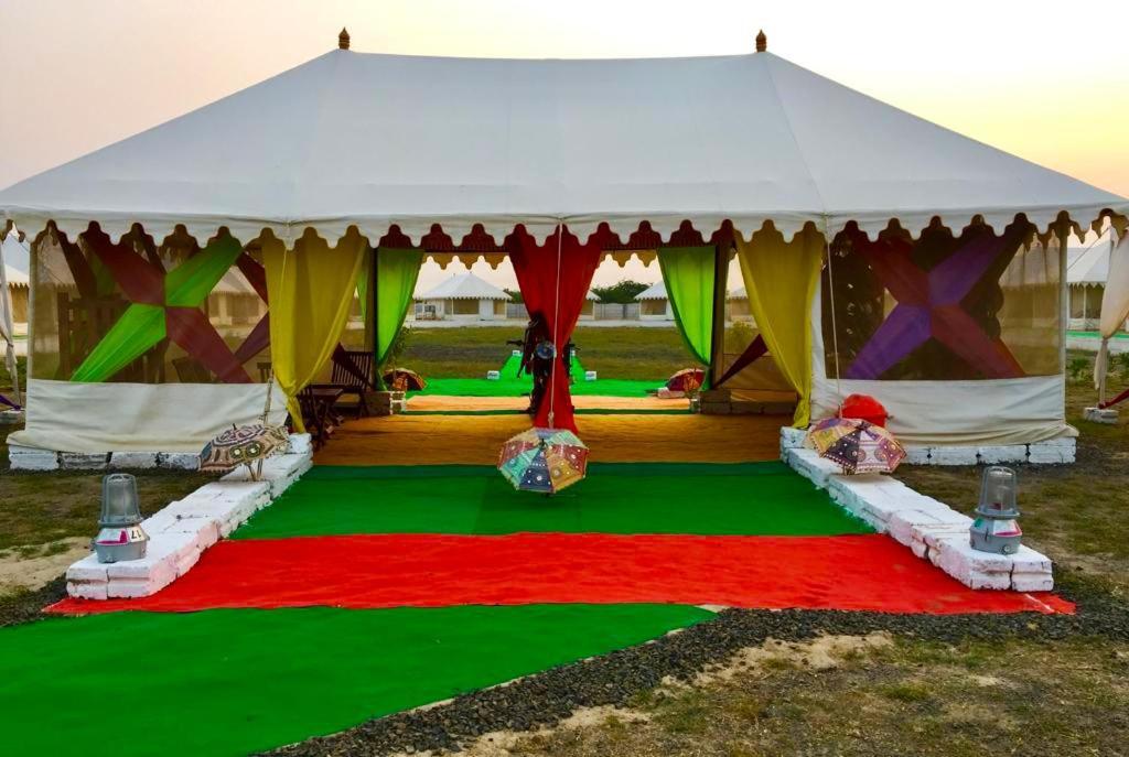 Kutch Classic Resort Camp Dhordo Exterior photo