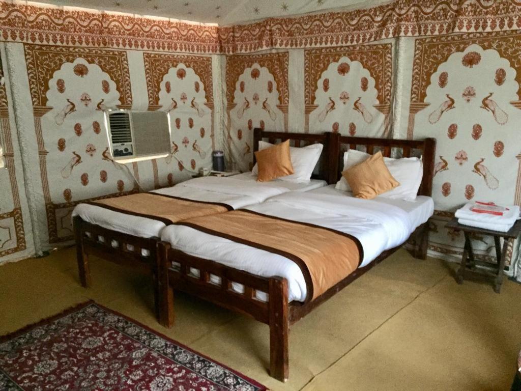 Kutch Classic Resort Camp Dhordo Exterior photo