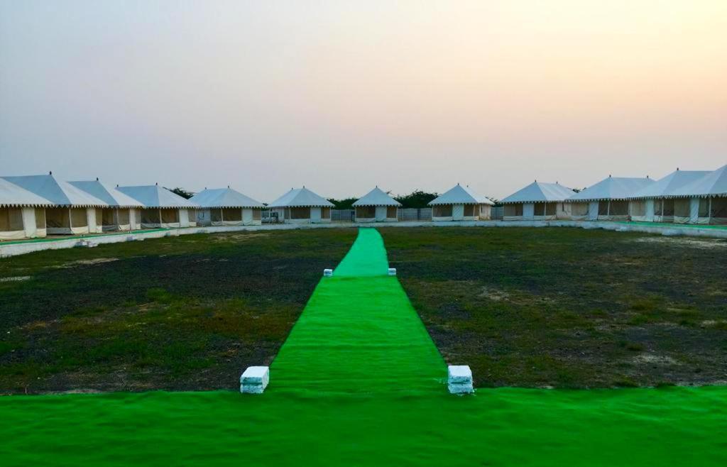 Kutch Classic Resort Camp Dhordo Exterior photo