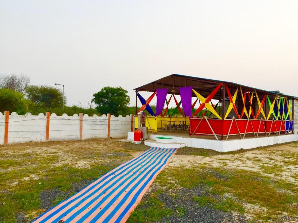 Kutch Classic Resort Camp Dhordo Exterior photo